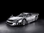 Mercedes-Benz CLK GTR Coupe 2005 года